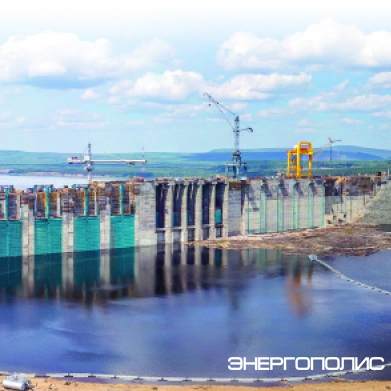 Правильный «Ракурс» Богучанской ГЭС
