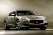 Новый Maserati Quattroporte