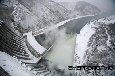 Катастрофа  на Саяно-Шушенской ГЭС