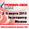 POWER-GEN RUSSIA/ HYDROVISION RUSSIA 2015