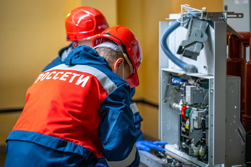 «Россети Московский регион» завершили первый этап реконструкции подстанции 220 кВ «Гольяново»