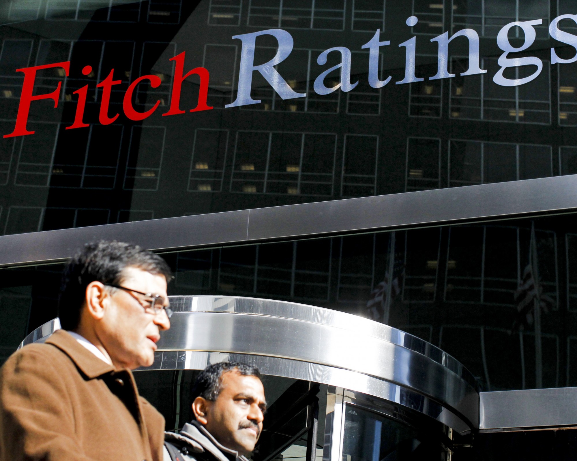 Fitch подтвердило долгосрочные рейтинги России «BBB» со «стабильным» прогнозом