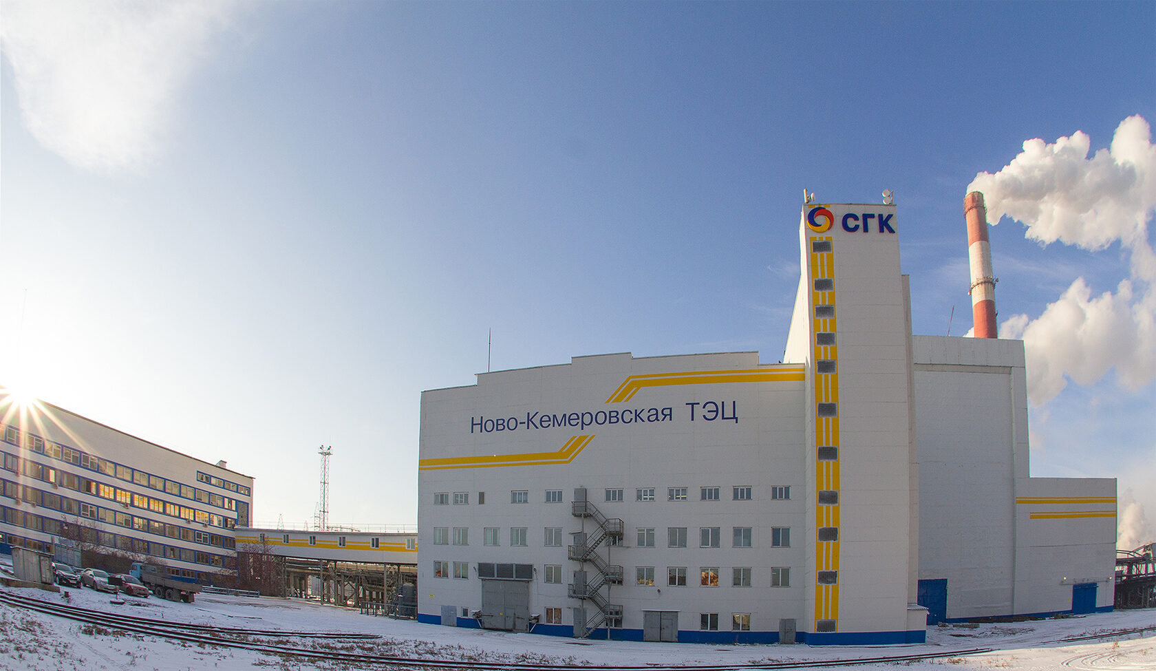 Выдача мощности Ново-Кемеровской ТЭЦ увеличена на 45 МВт за счет внедрения цифровой технологии СМЗУ