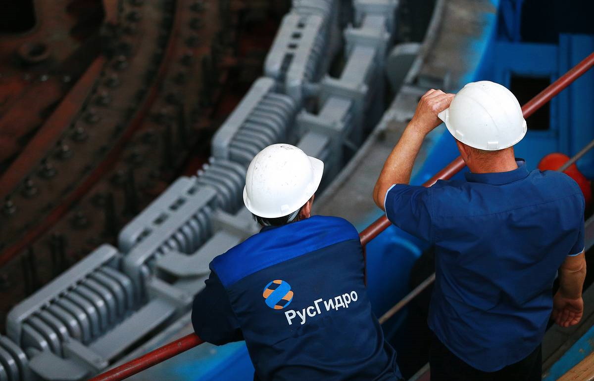 Завершена модернизация гидроагрегатов Рыбинской ГЭС