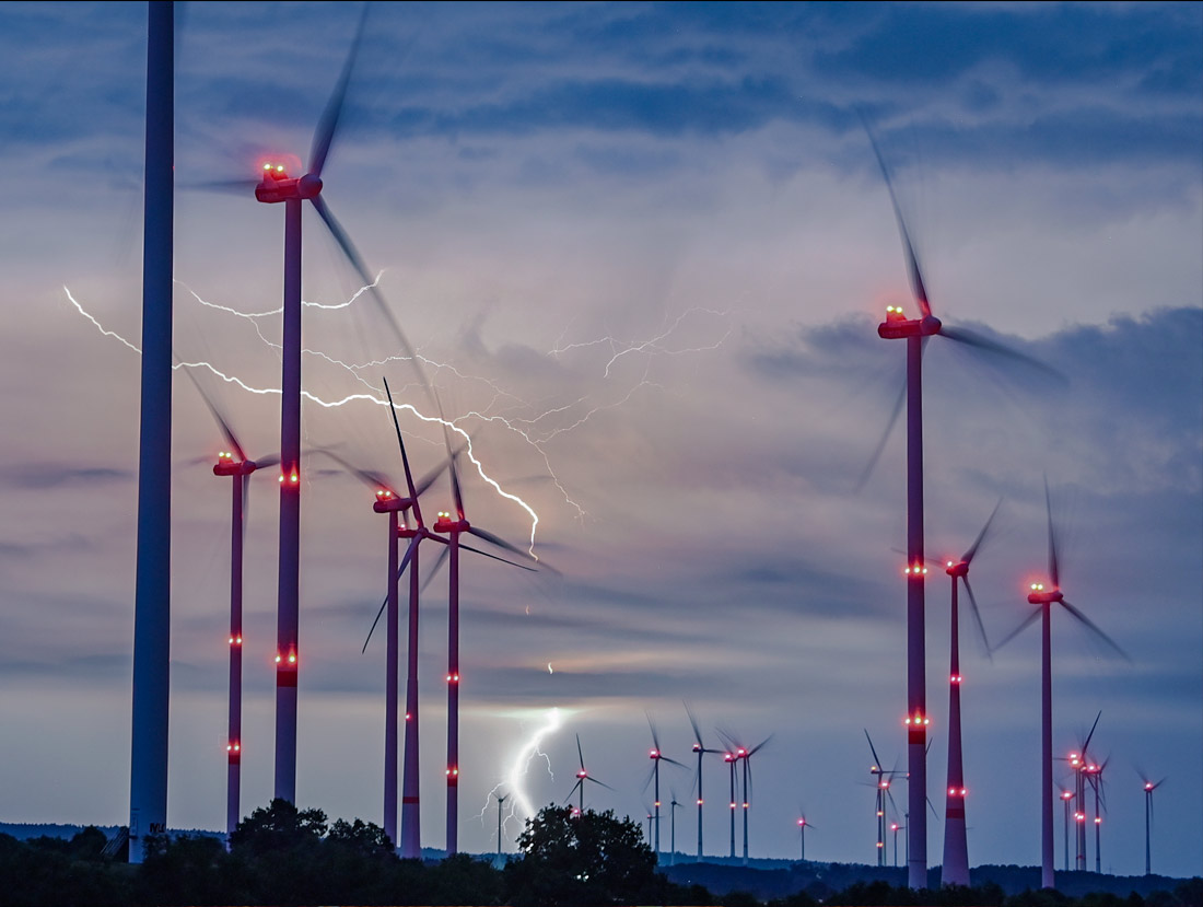 Фонд развития ветроэнергетики консервирует ветер